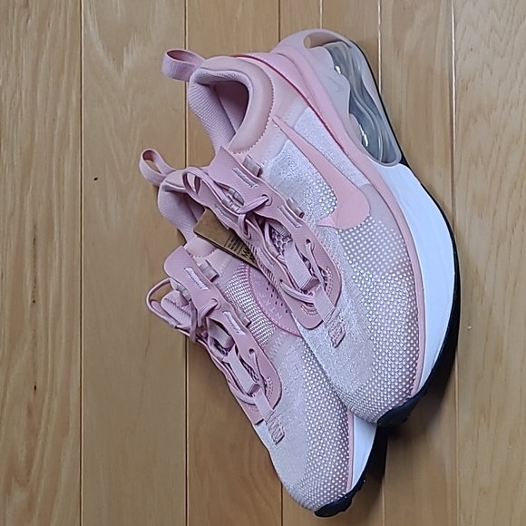 Nike Air Max 2021 Pink Glaze White Running Shoe Sneaker DA3199-600 - Picture 7 of 16